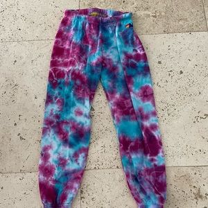 Aviator Nation Tie-Dye Sweatpants